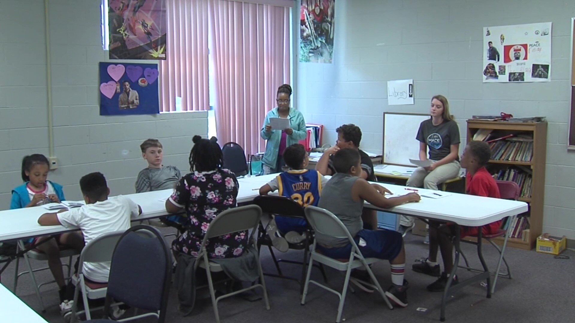 Bradfield Community Center announces major facility upgrades